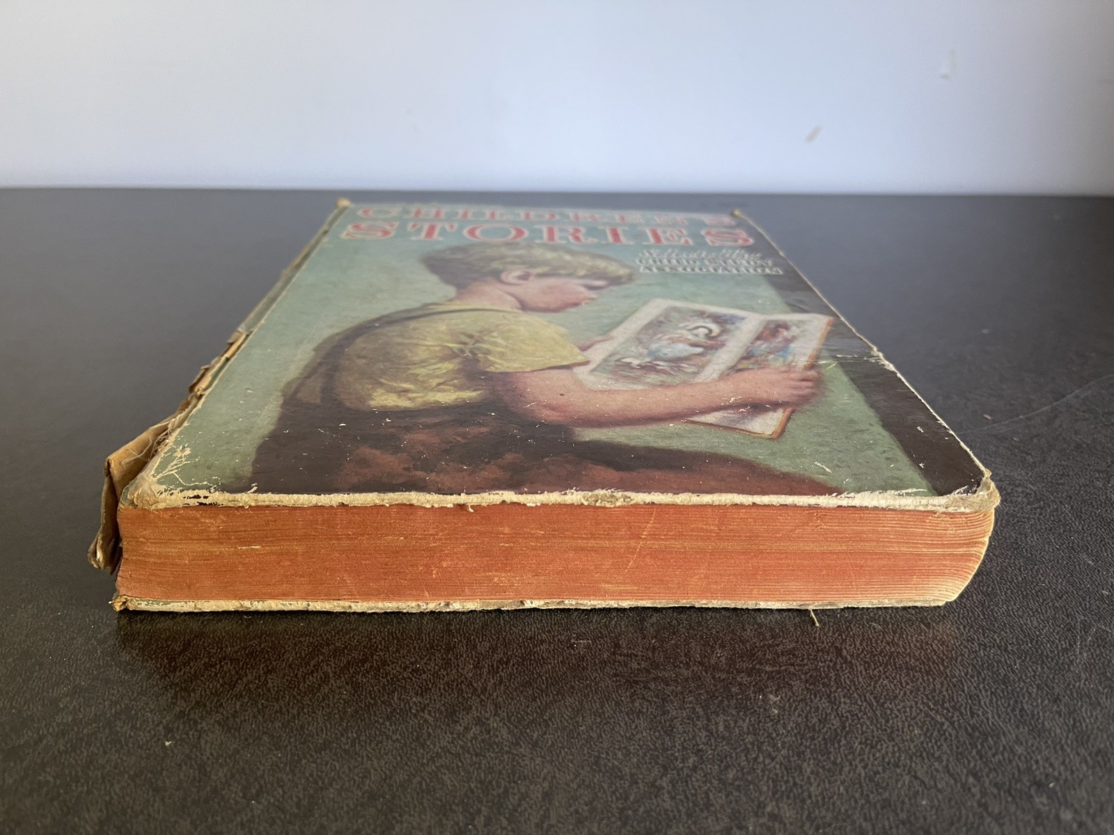 CHILDRENS STORIES Selected by Child Study Association Kalab Whitman 1950 READ