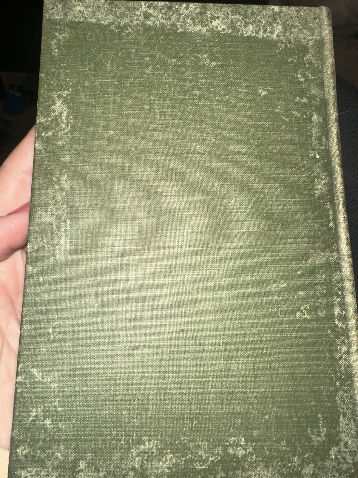 Benjamin Sledd Signed From Cliff and Scaur Poetry G. P. Putnam’s Sons 1897