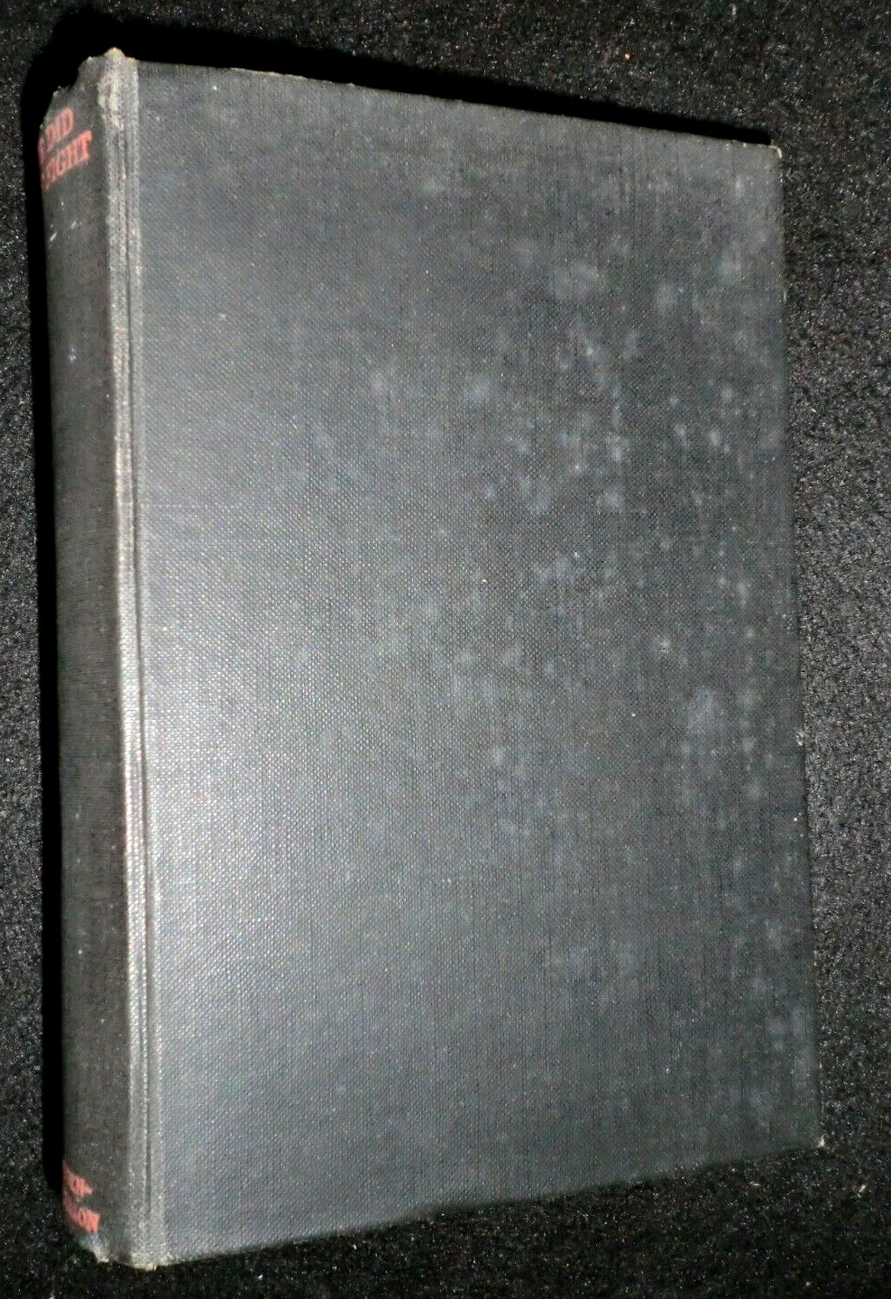 We Did Not Fight; 1914-18 War Resisters (1935-1st) Julian Bell – WWI Great War