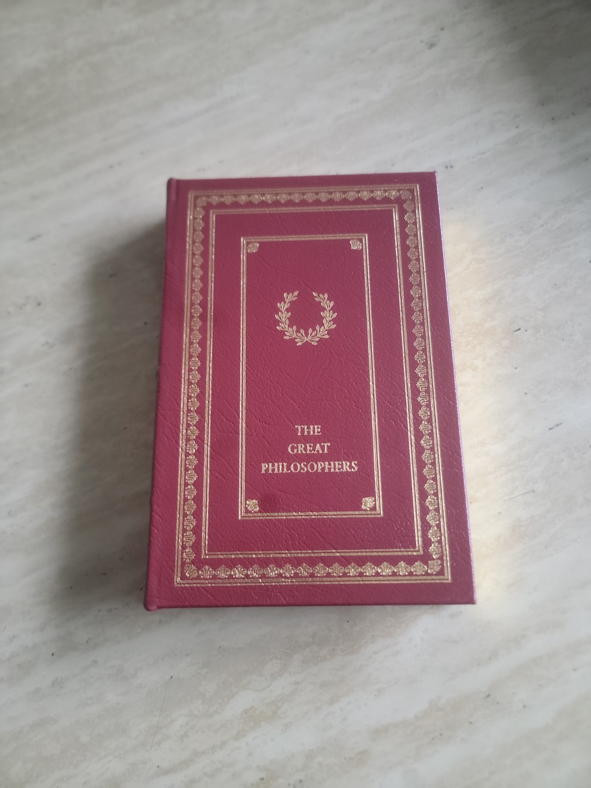 Easton Press John Stuart Mill The Great Philosophers