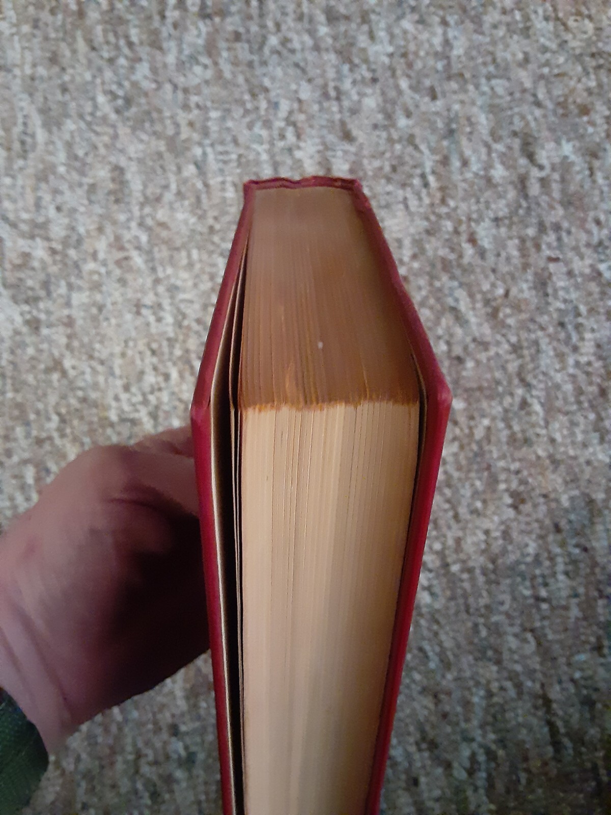 David Copperfield by Charles Dickens Hardcover A.L. Burt Company Home Library