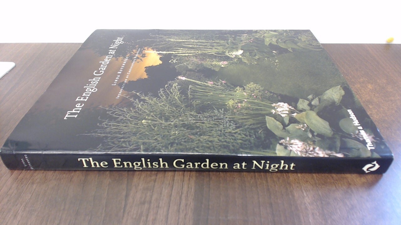 The English Garden At Night, Rutenberg, Linda, Thames and Hudson,