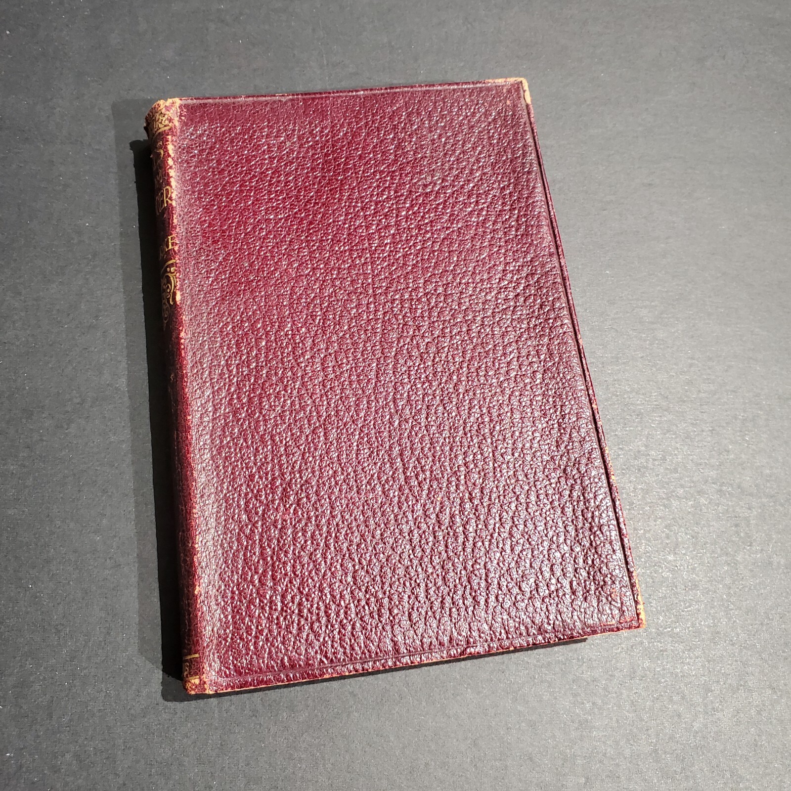 Tales From Chaucer C. Clarke Collins Great Britain London Glascow Antique 1900s