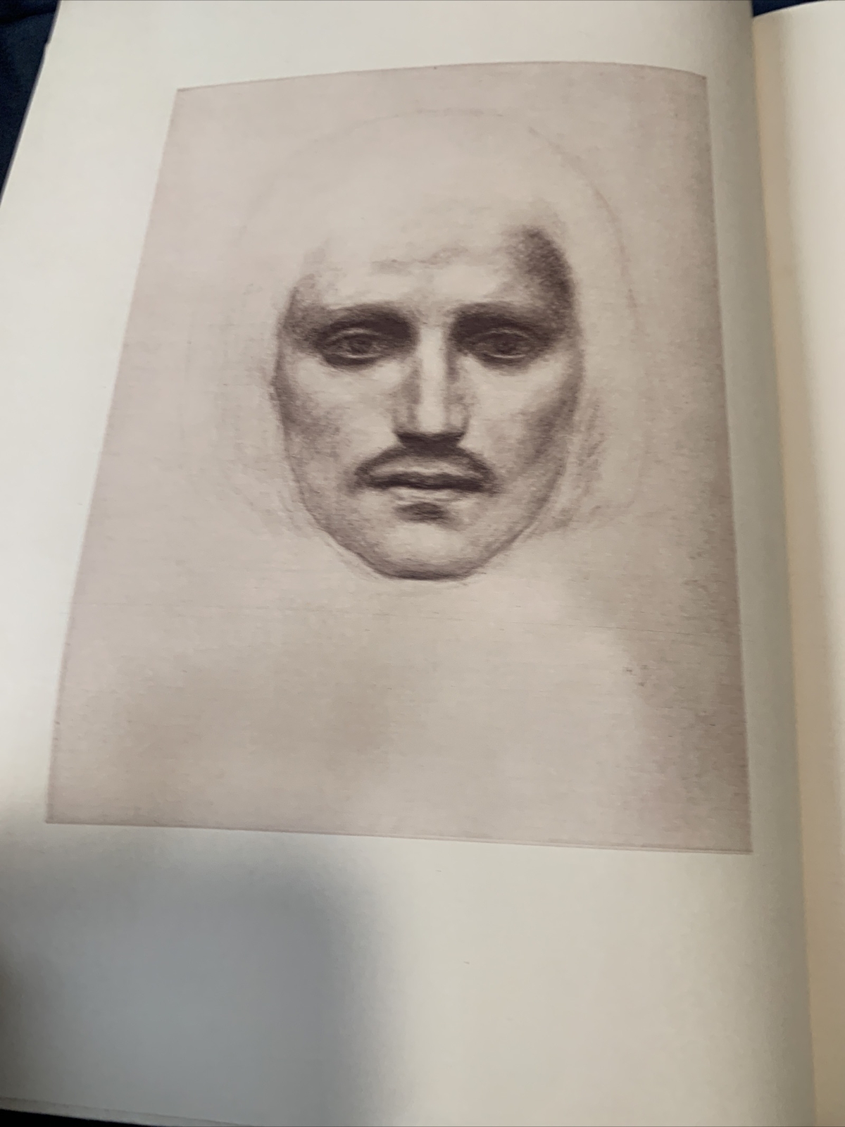 The Prophet Kahlil Gibran 1971 Fifteenth Printing Hardcover With Slipcover