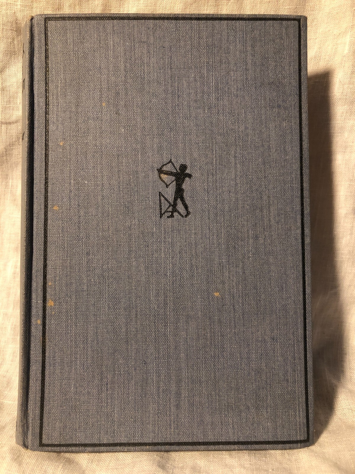 W Barnard Faraday – The Milk in the Cocoanut – 1st/1st Archer 1933 – Speculative
