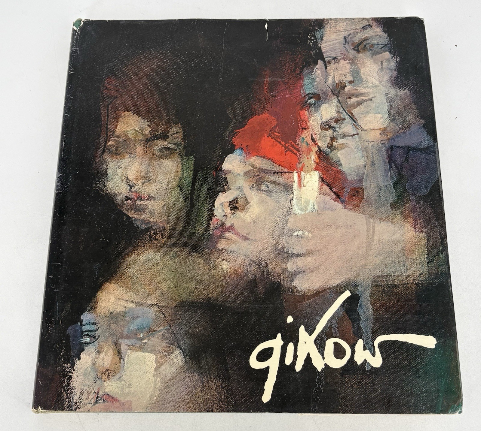 Ruth Gikow by Matthew Josephson 1970 Hardcover Art Book