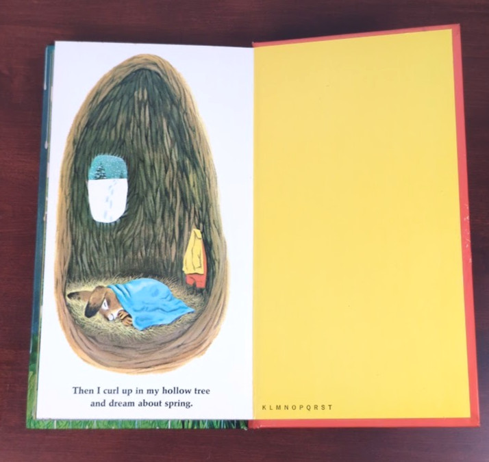 VTG 1963 I Am A Bunny by Ole Risom & Richard Scarry A Golden Sturdy Board Book