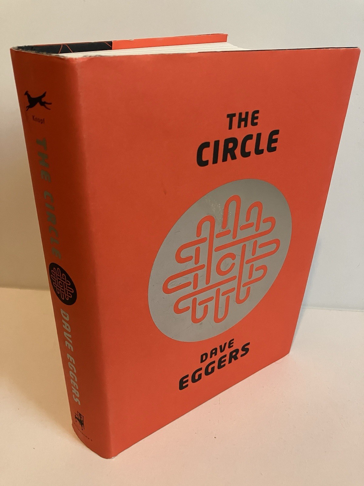 THE CIRCLE by Dave Eggers 1st Edition/1st Printing 2013 Near Fine/Near Fine