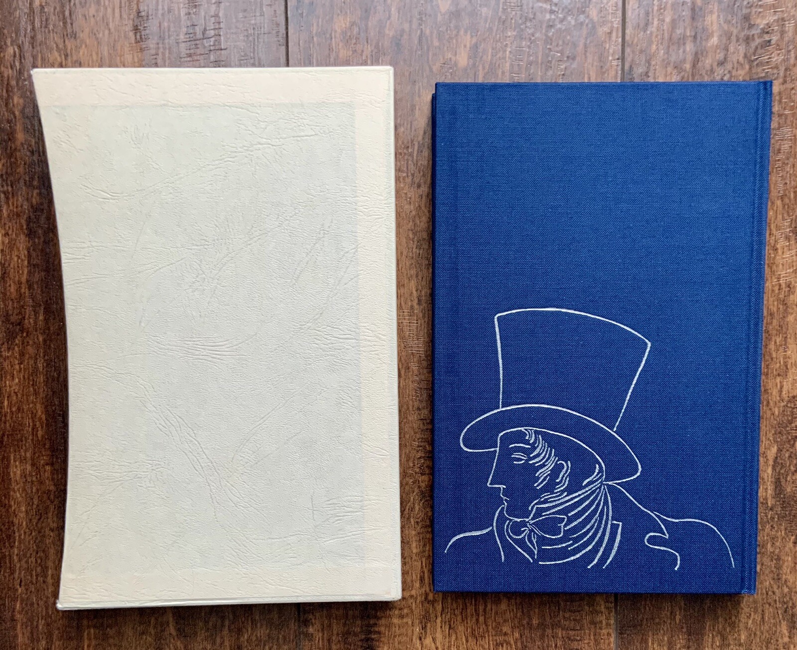 Folio Society ~ THE DESPOT AND THE SLAVE by Benjamin Constant ~1986~ 1st Edition