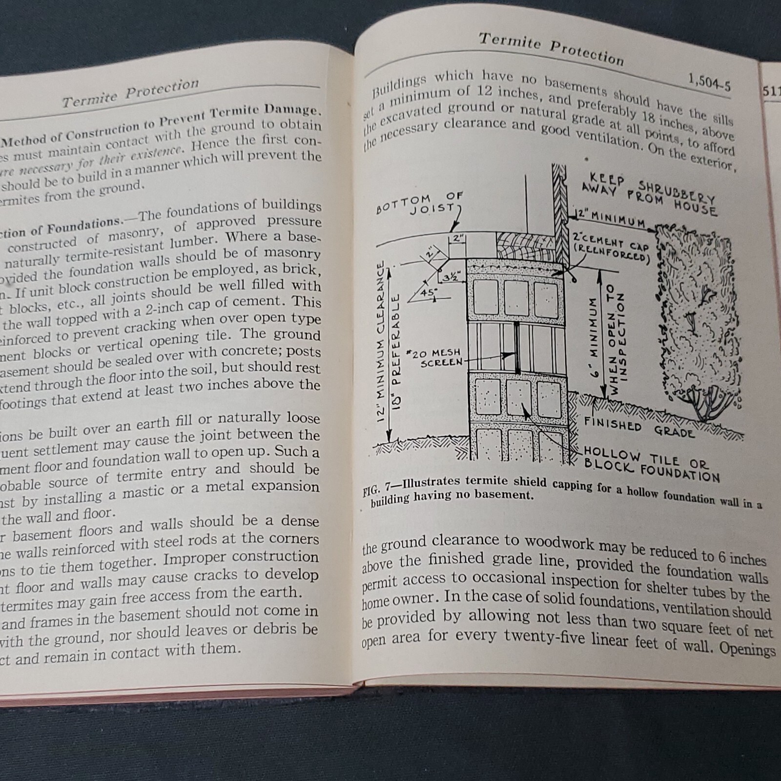 Audels Carpenters & Builders Guide 4 Leather Cover Illustr ©?1939 Reprint 1943