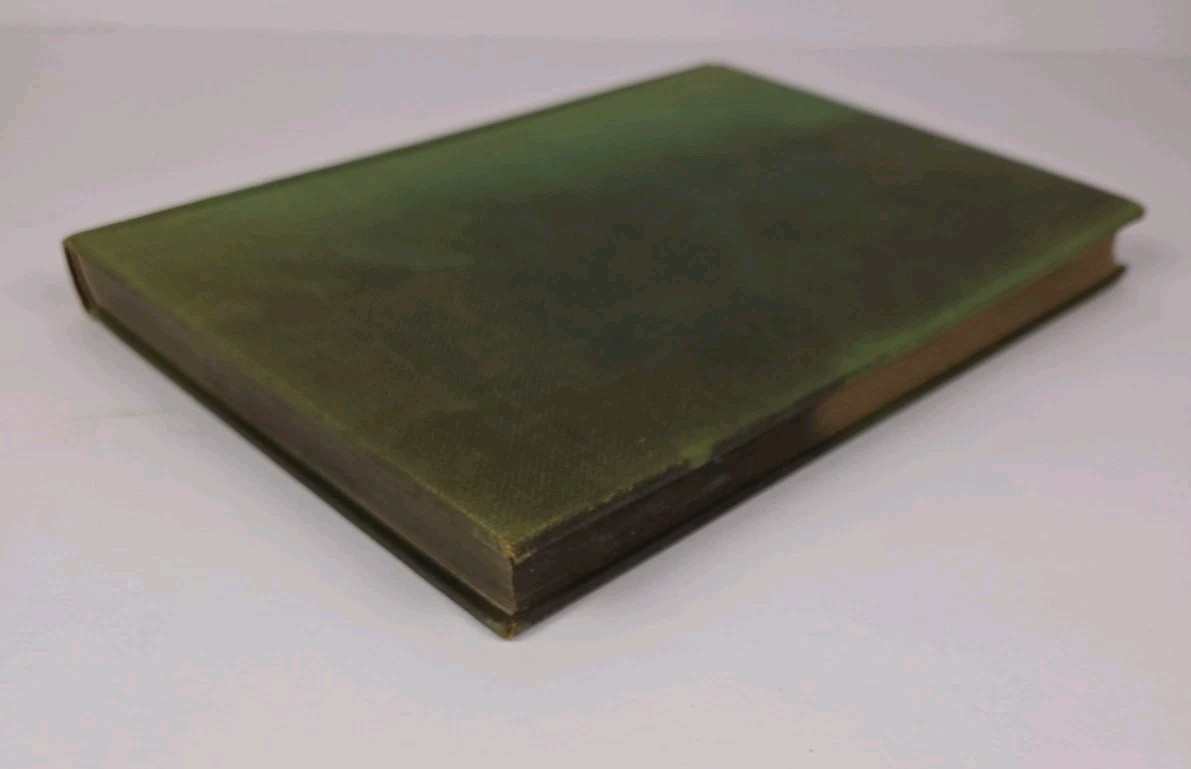 The Book of Wild Flowers (Hardcover) by William Joseph Showalter 1933