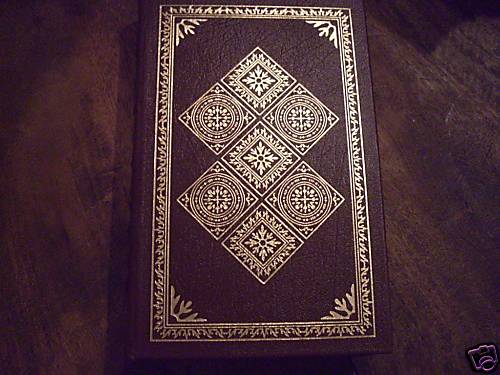 LIKE WATER FOR CHOCOLATE, Laura Esquivel, SIGNED, EASTON PRESS 1999