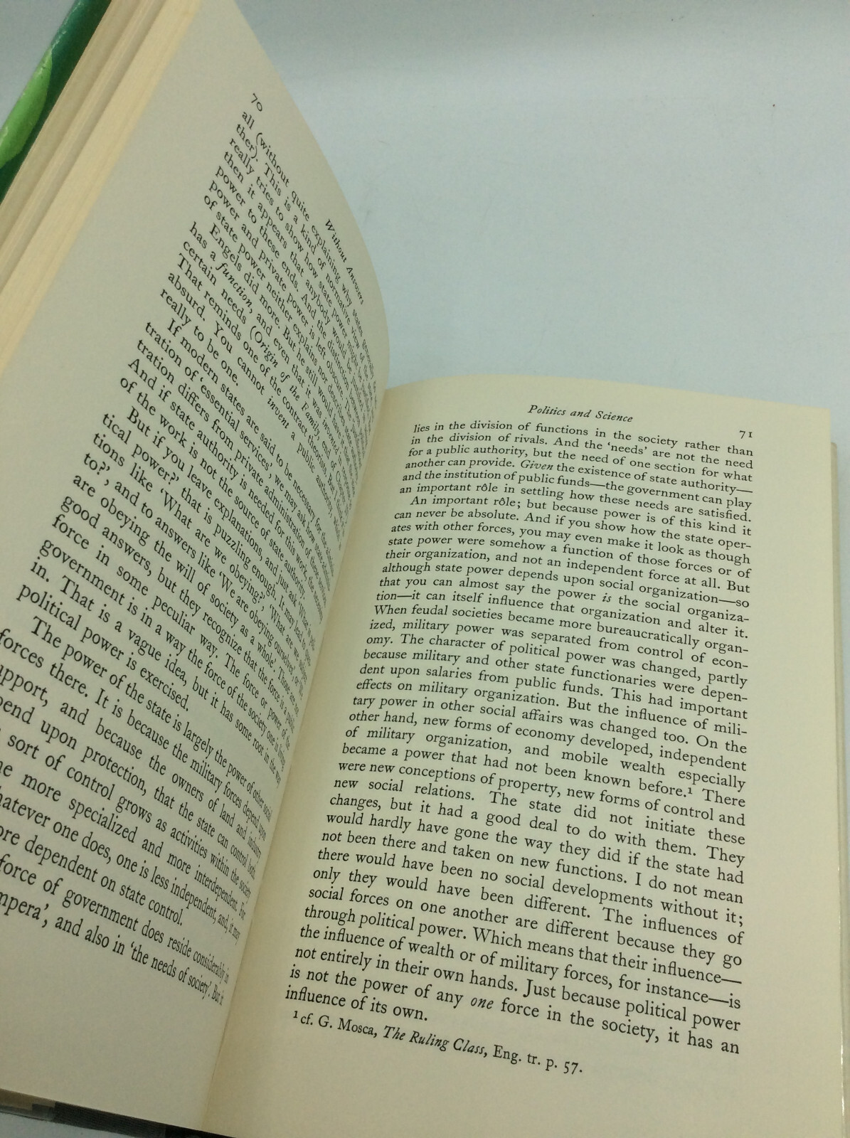 WITHOUT ANSWERS – Rush Rhees – 1969 – Philosophy – Religion – Politics –