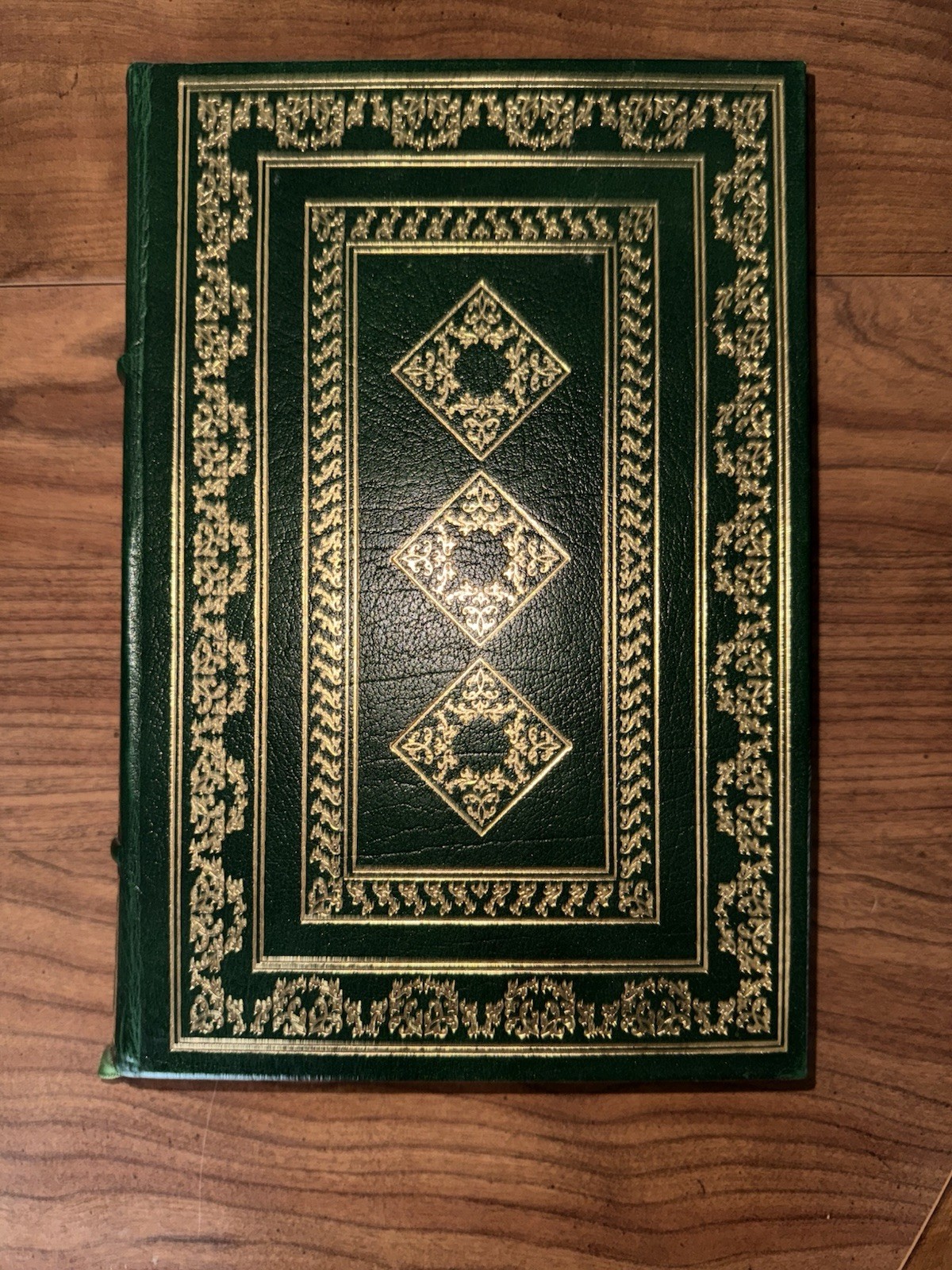 Franklin Library Finishing School Gail Godwin SIGNED Limited 1st Edition HC
