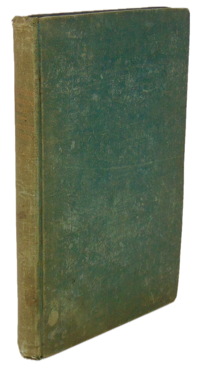 Rev. John Callender 1706-1748 History of Civil & Religious Affairs, Rhode-Island