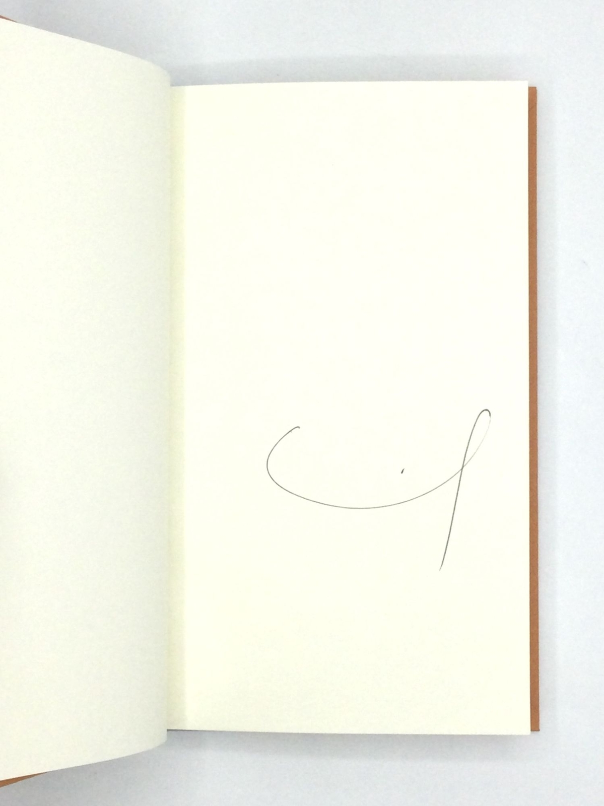 Karl Ove Knausgaard / SPRING Signed 1st Edition 2018