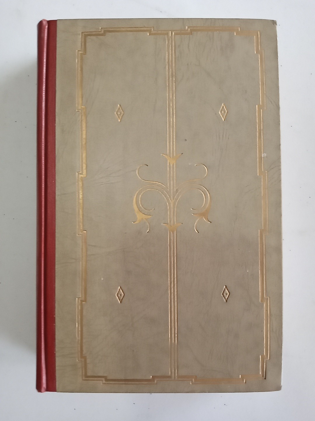 Hans Brinker or The Silver Skates HC Mary Mapes Dodge 1924 Books Inc.