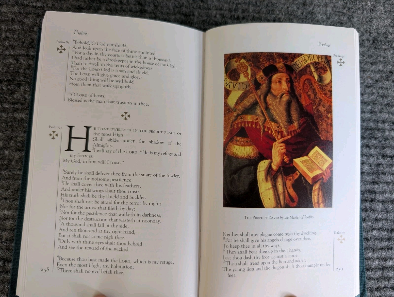 The Old Testament – Illustrated Selections – By Henry Holt