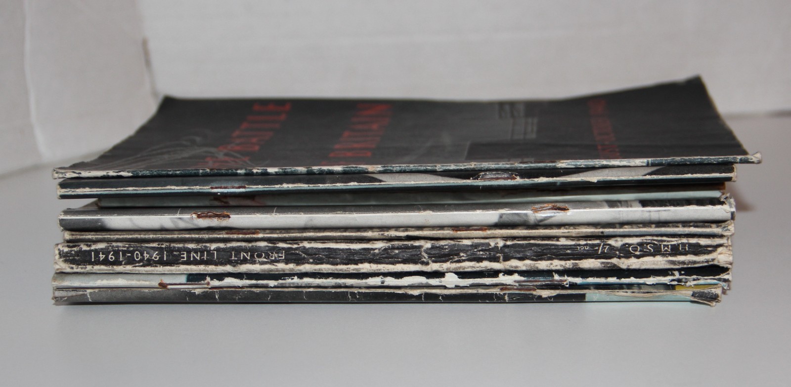 World War 2 Books HMSO
