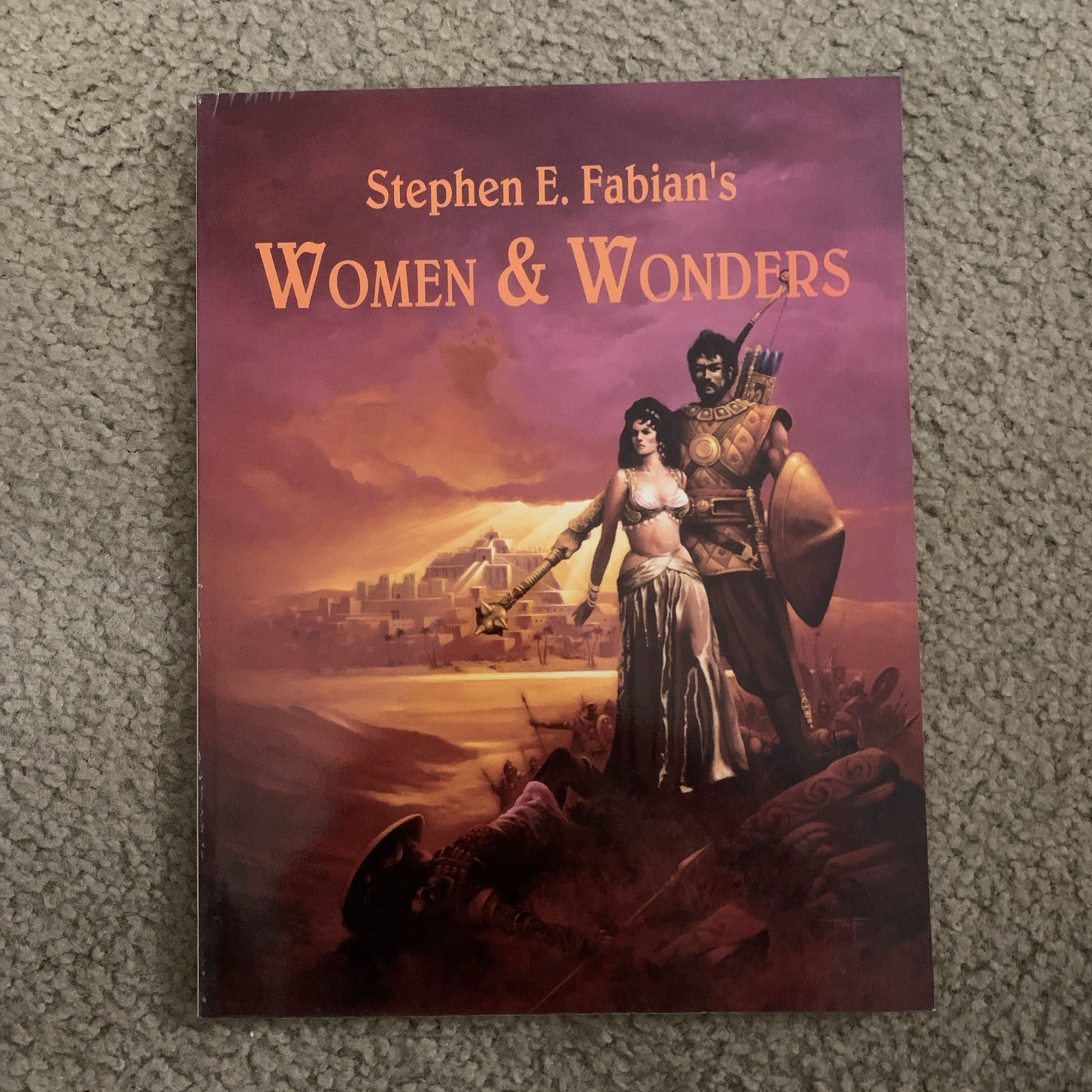 Women and Wonder Stephen E. Fabian