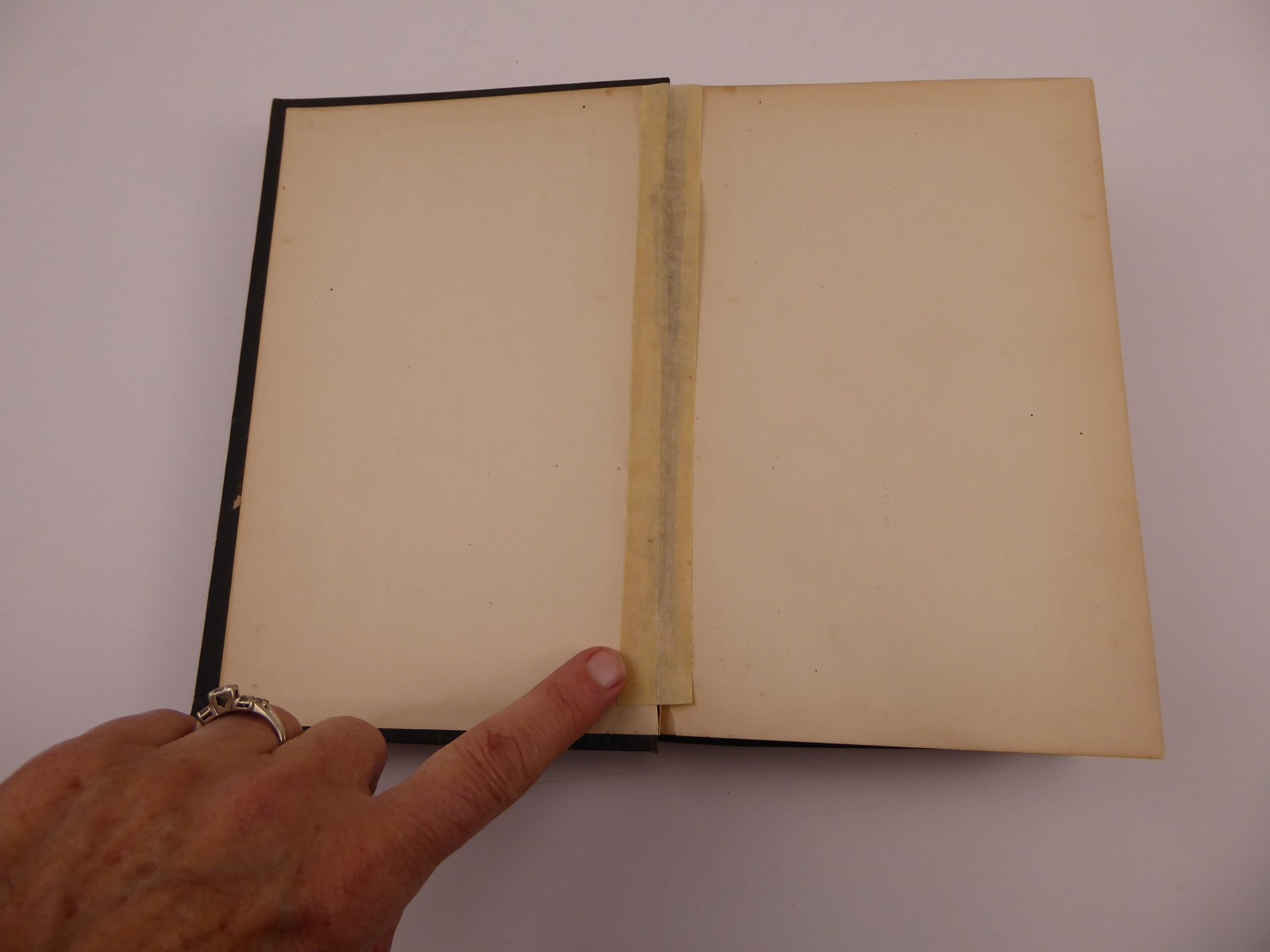 Antique: A Smaller Classical Dictionary By William Smith HB American Book Co.