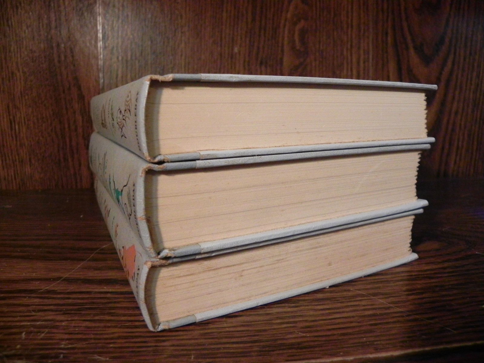 The Family Treasury of Children’s Stories, 3 Vol Complete Set 1956