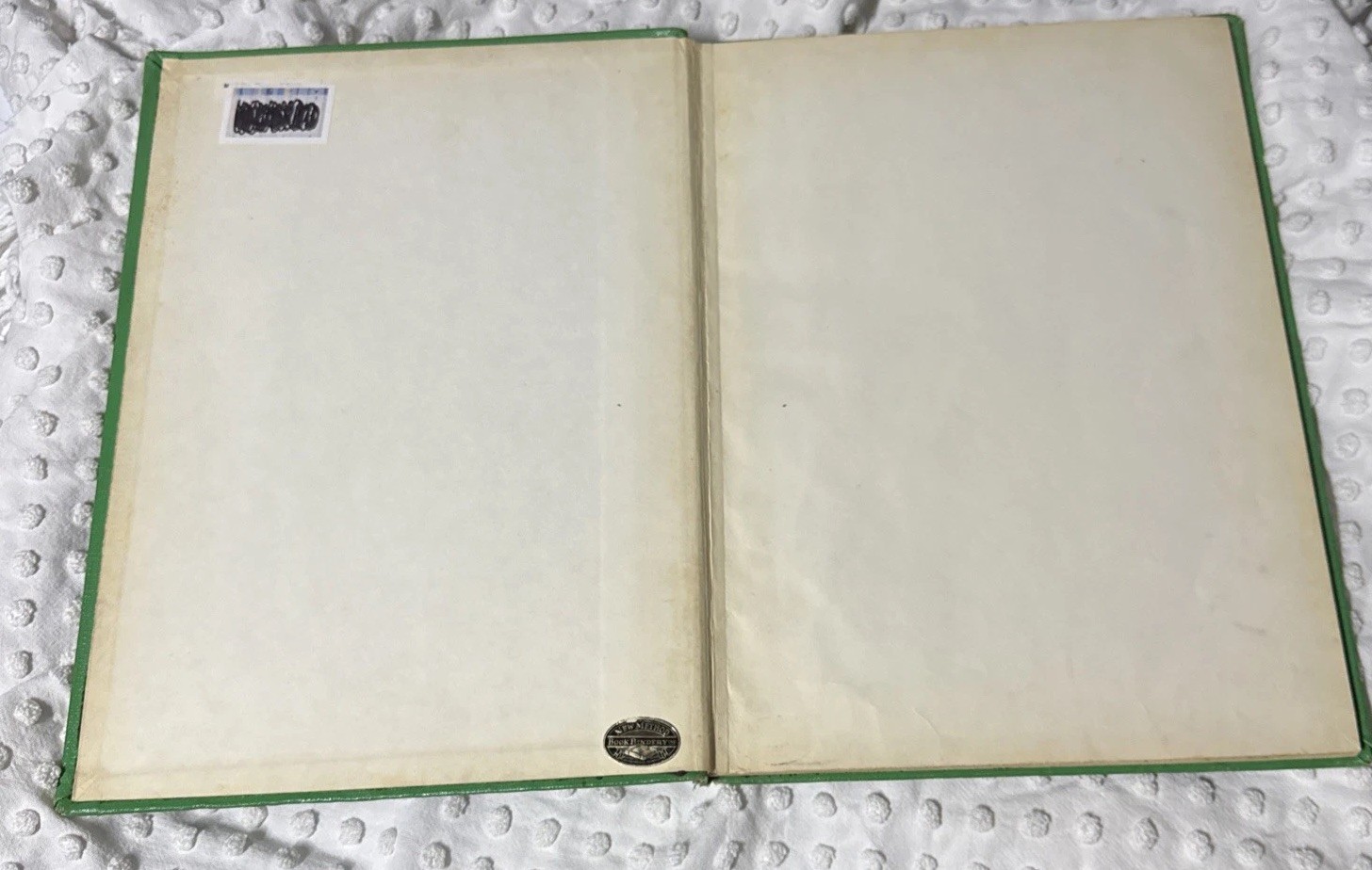 Children Of The North Lights By Ingri & Edgar Paris D’Aulaire 1963 Hardback Book