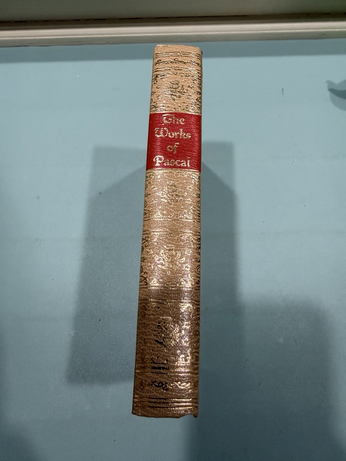 The Works Of Pascal 1941 Black’s Readers Service HC