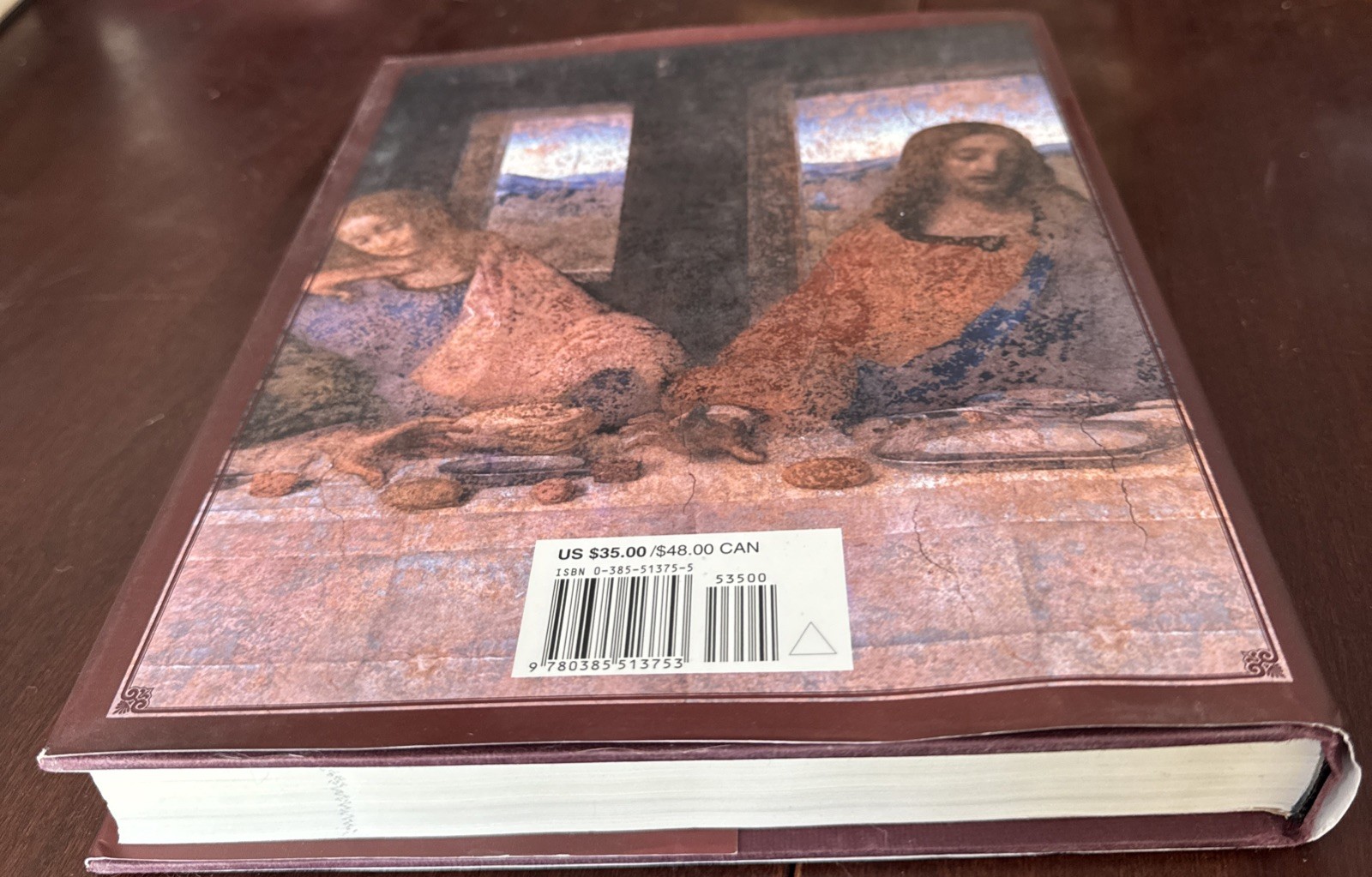 Dan Brown – The DaVinci Code – 2004 – Special Illustrated FIRST EDITION