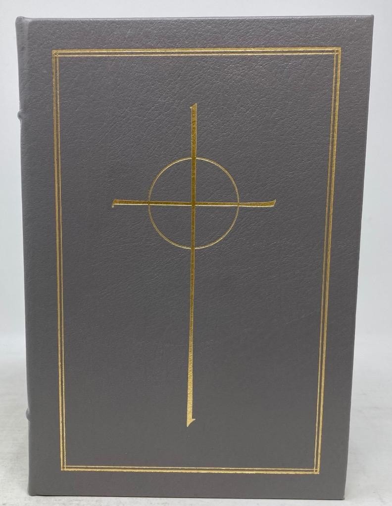 Saint Thomas Aquinas Selected Writings Easton Press Leather 1985