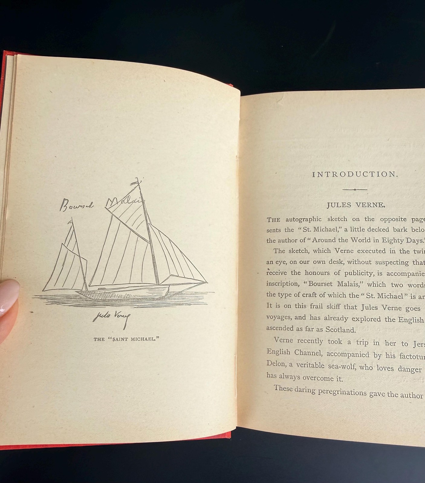 Around the World in Eighty Days by Jules Verne, 19th Century