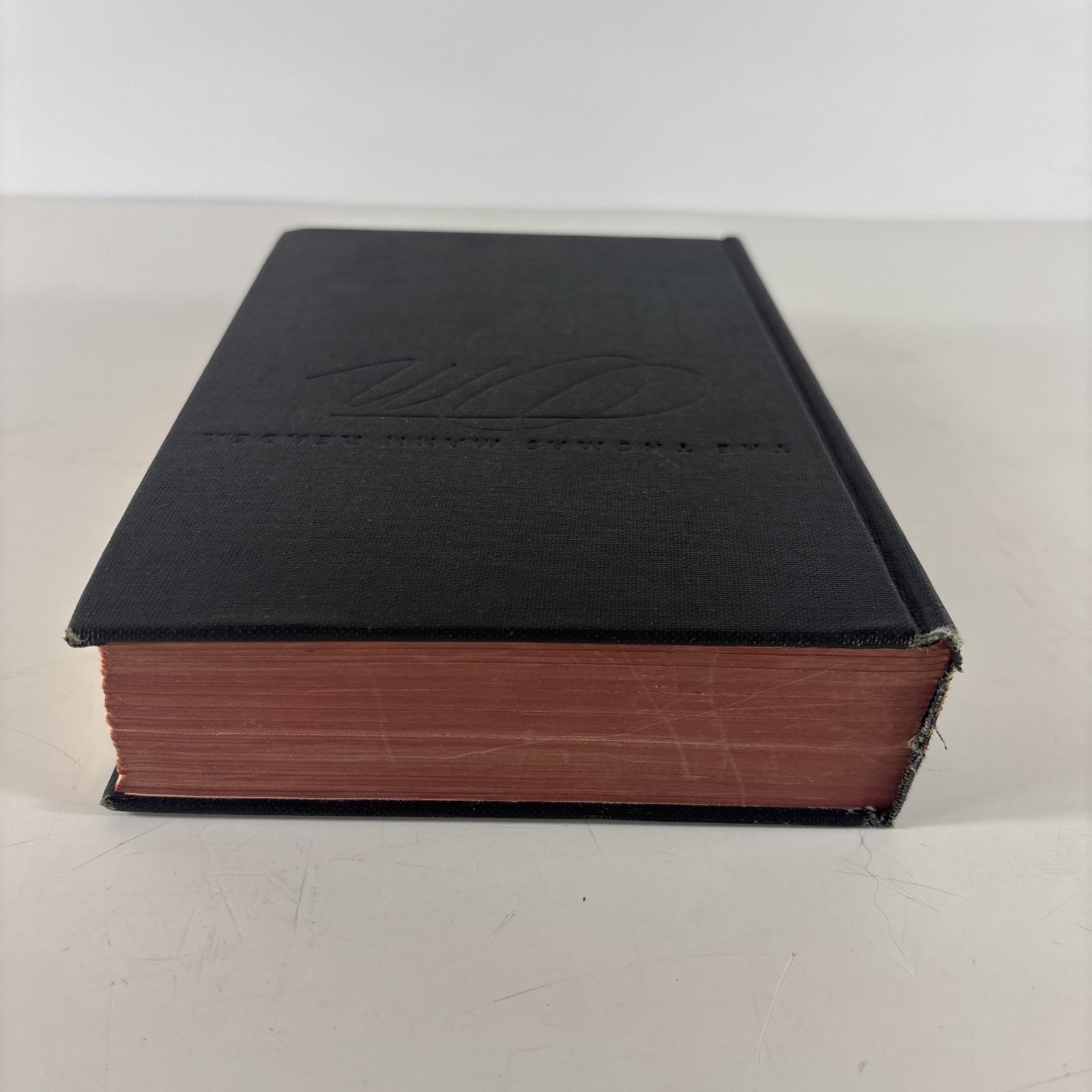 THE THOMAS MANN READER • 1950, Grosset & Dunlap • Very Good First Thus Edition