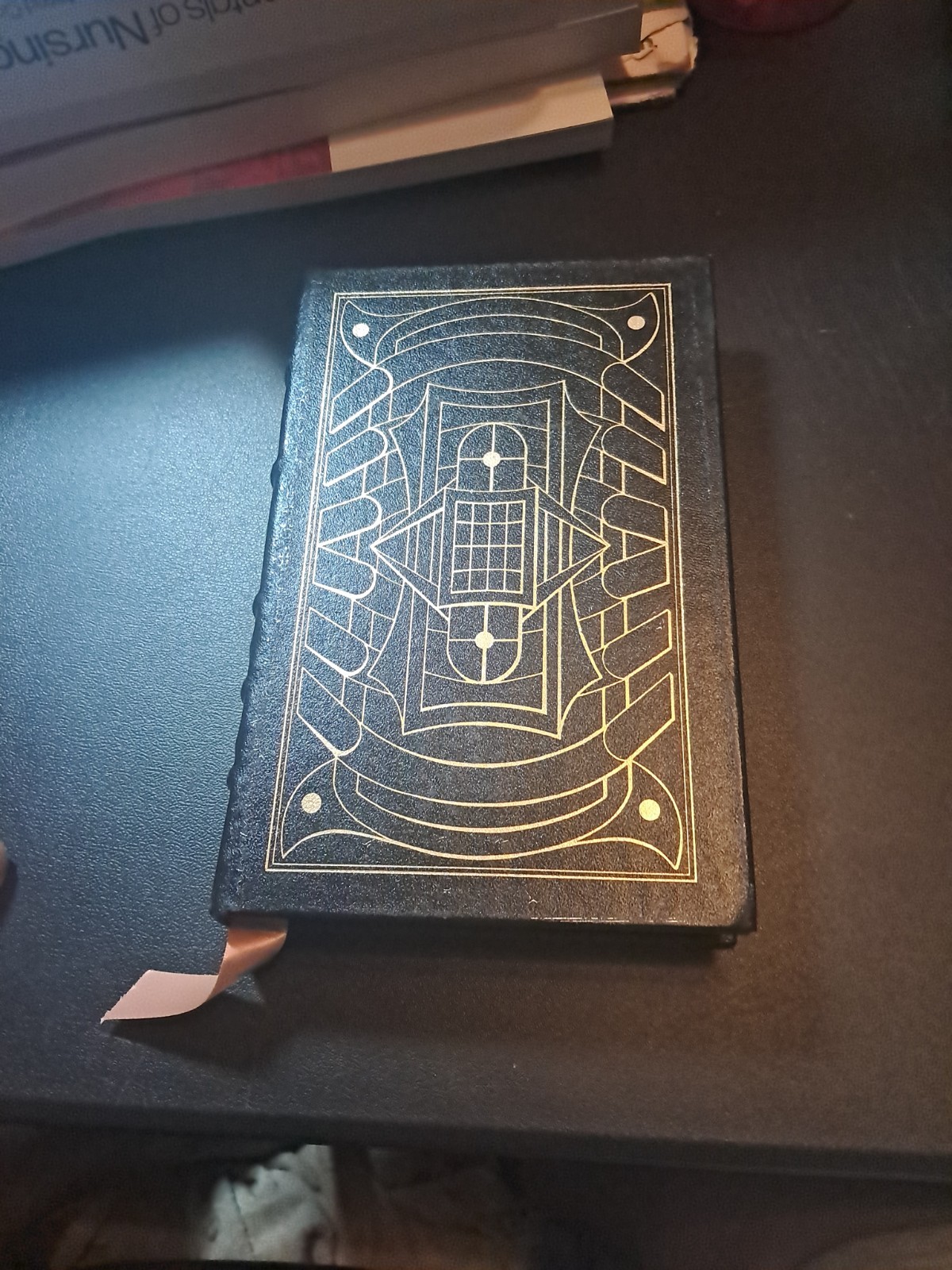 SIGNED #117 ~ From the Dust Returned RAY BRADBURY 1st Ed ~ Easton Press Sci Fi