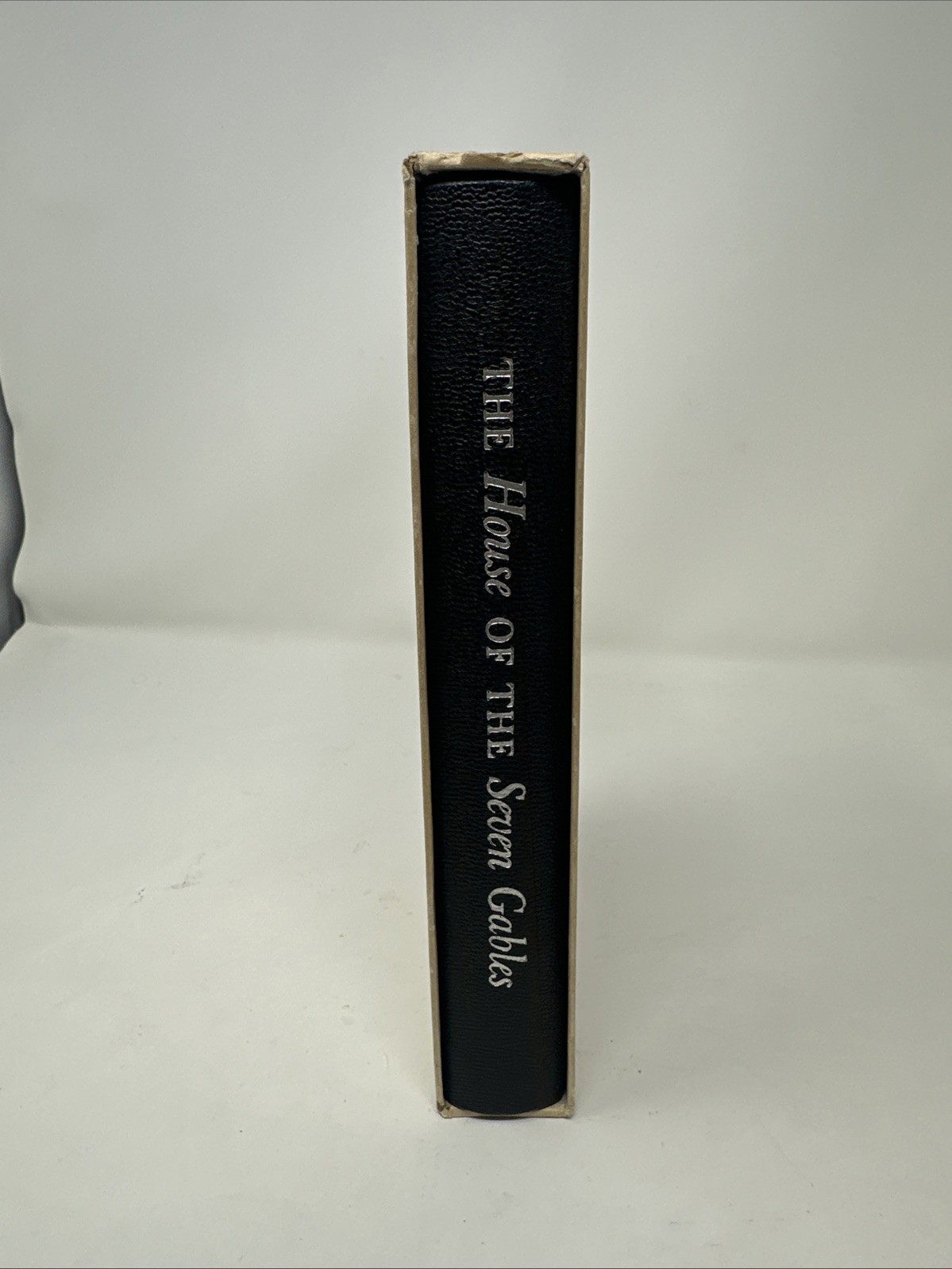 The House Of The Seven Gables /Hawthorn 1935 Limited Edition Club W/ Slipcase