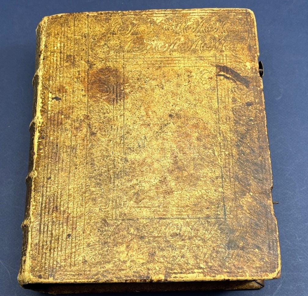 M Immanuel Gottlob Brastberger / Evangelische Zeugnisse der Wahrheit zur 1834