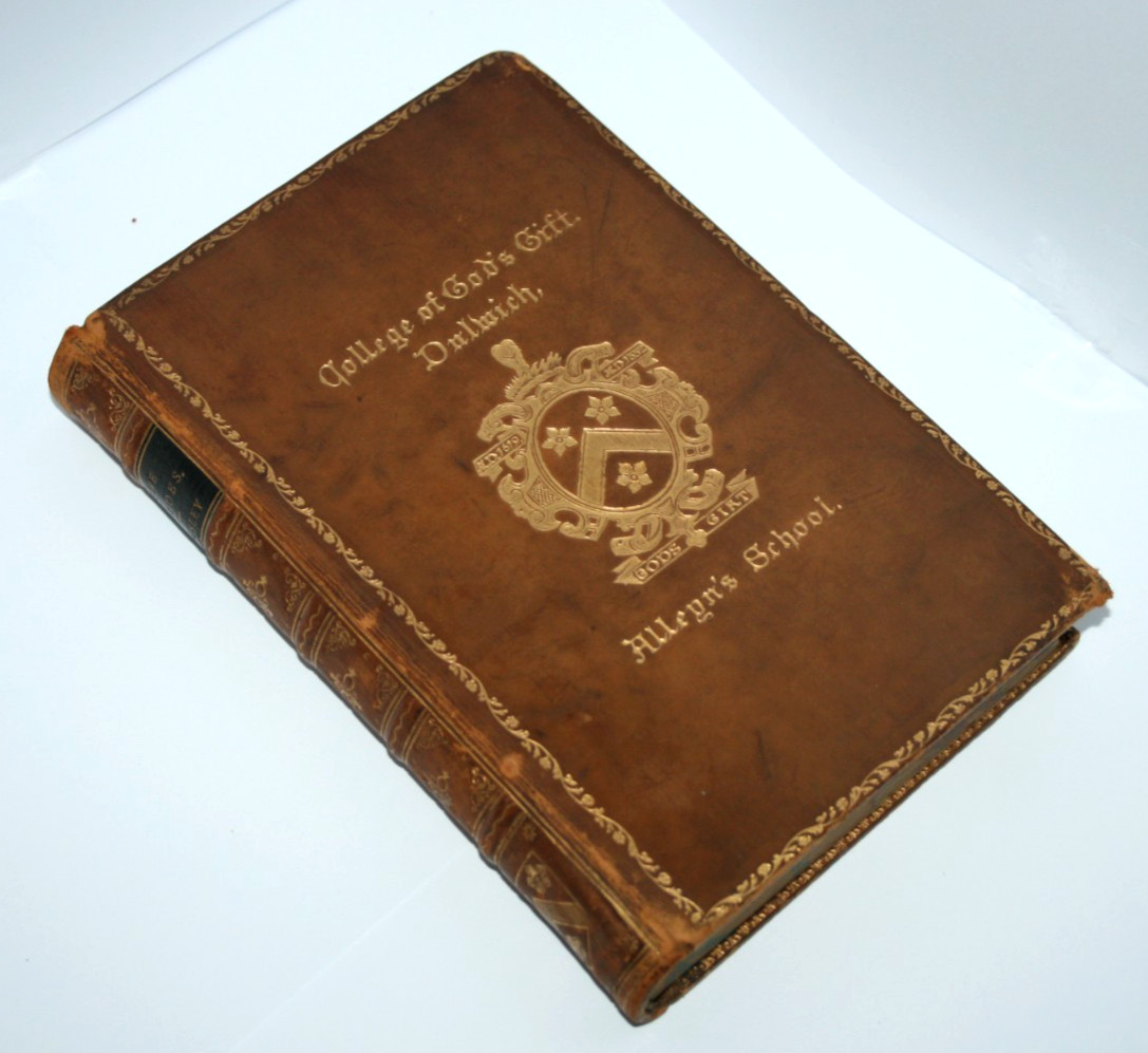 1898, The Heroes, by CHARLES KINGSLEY, greek stories, Illustrated, Leather