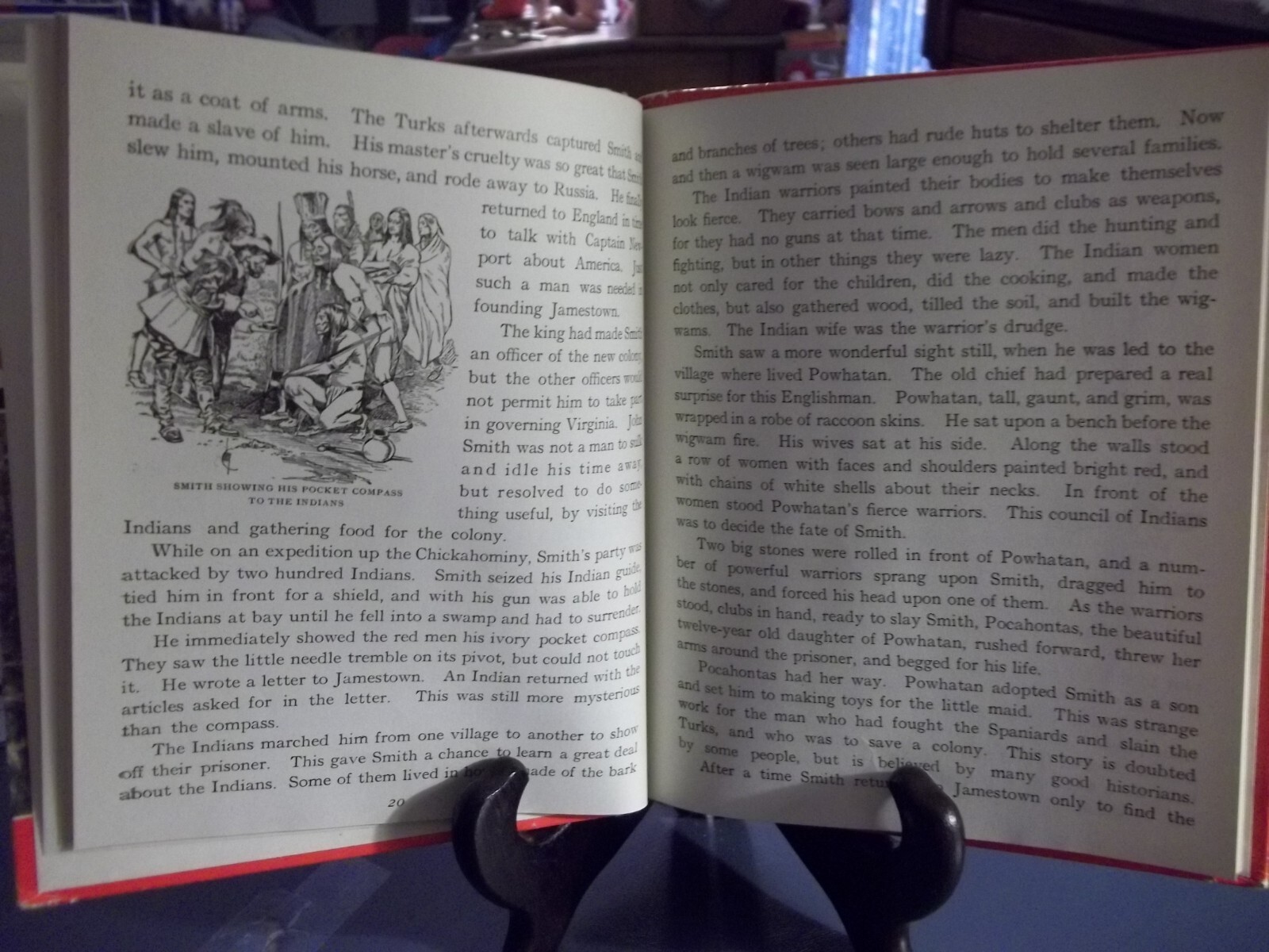 1951 Rand McNally Stories of Great Americans EXPLORERS & PIONEERS,Patriot Series