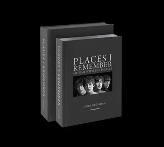 Places I Remember: My Time With The Beatles