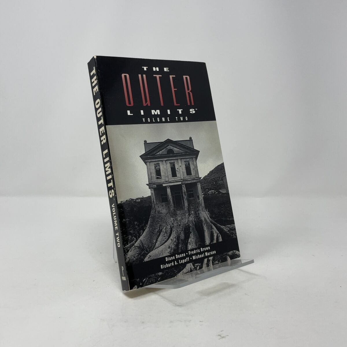 The Outer Limits, Volume Two by Diane Duane; Fredric Brown; Richard A. Lupoff; M