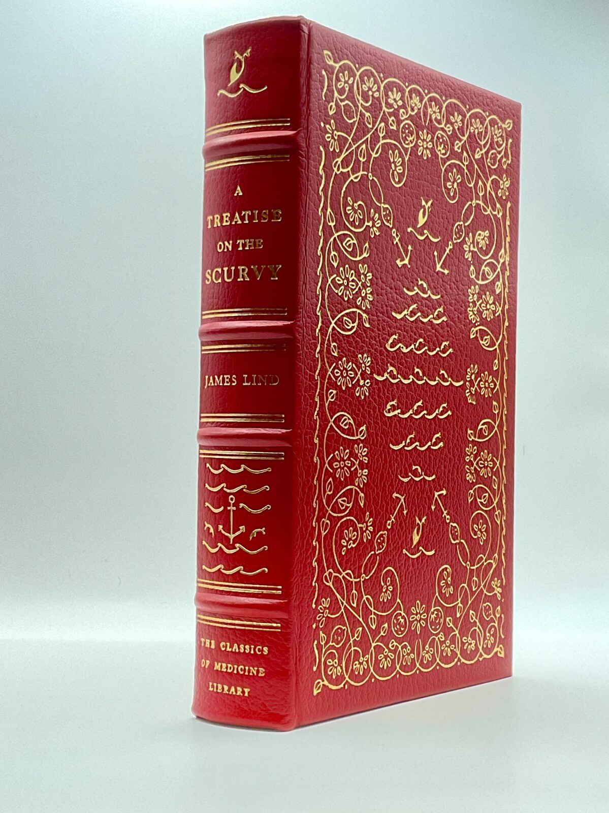 Gryphon Editions | A Treatise on the Scurvy