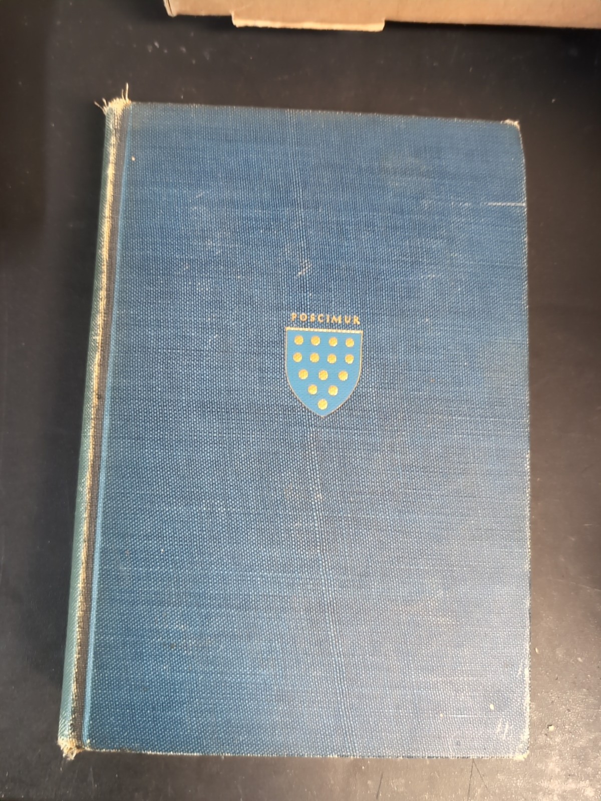 The Memoirs of Prince von Bulow 1903-1909 Putnam 1931 Book Vintage Antique HC