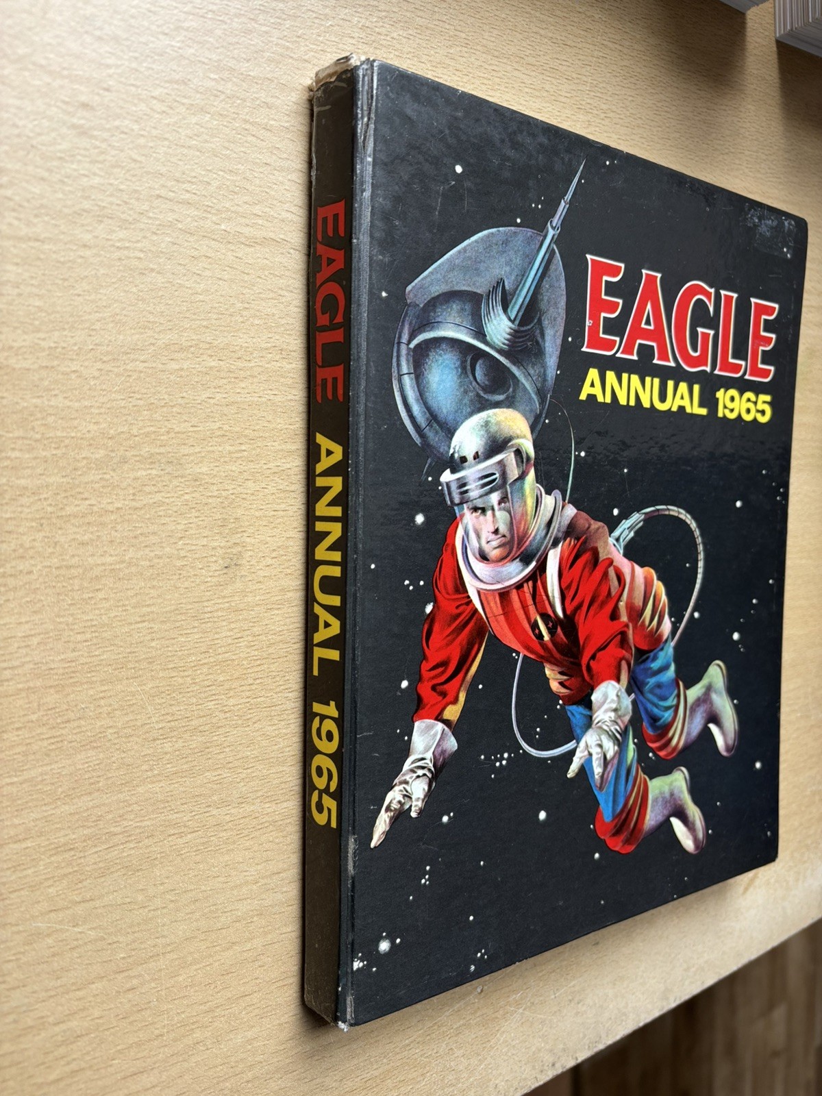 Eagle Annual 1965