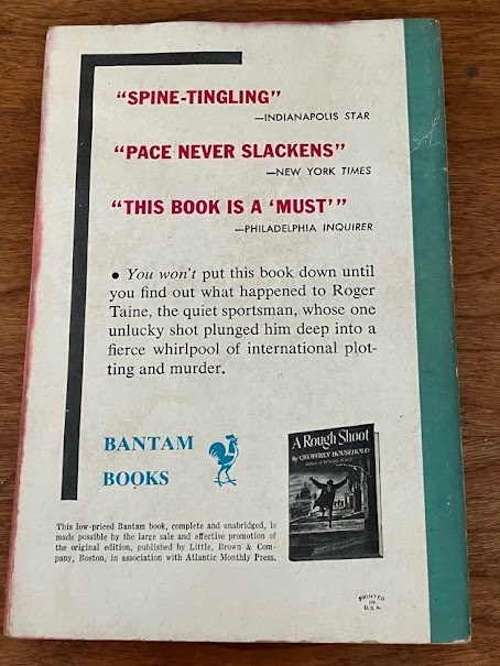 Bantam Books – (lot of 5)