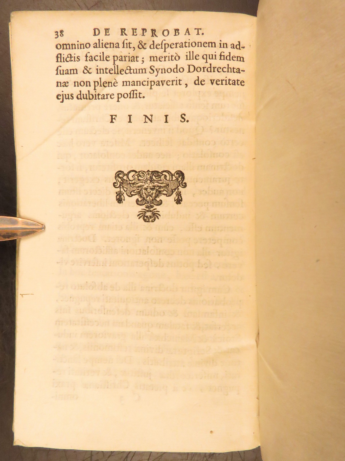 1640 – Ten Commandments Commentary – Hugo Grotius | Dutch Arminianism