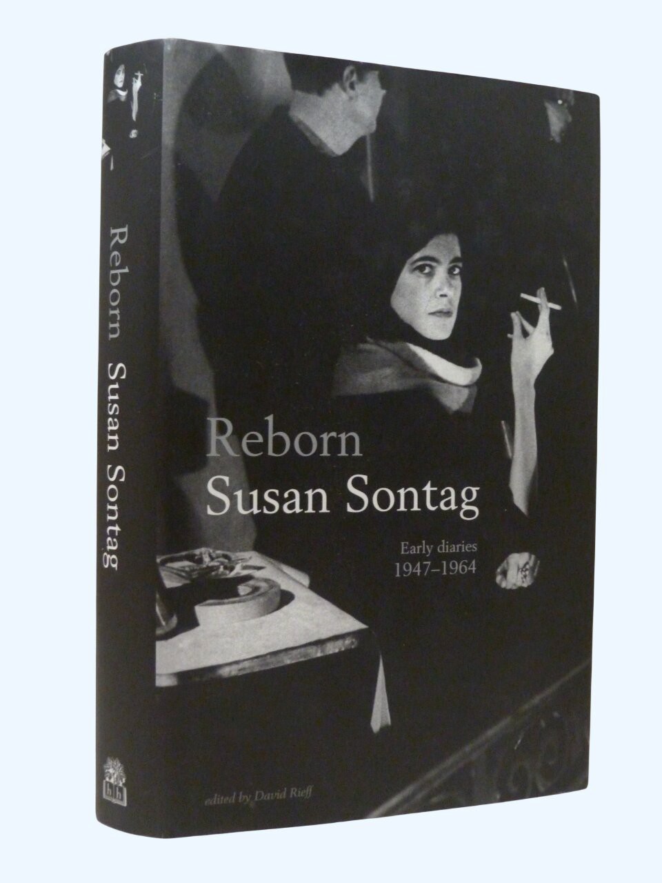 SUSAN SONTAG Reborn, Early Diaries 1947-1964 1st/1st HB DW 2009