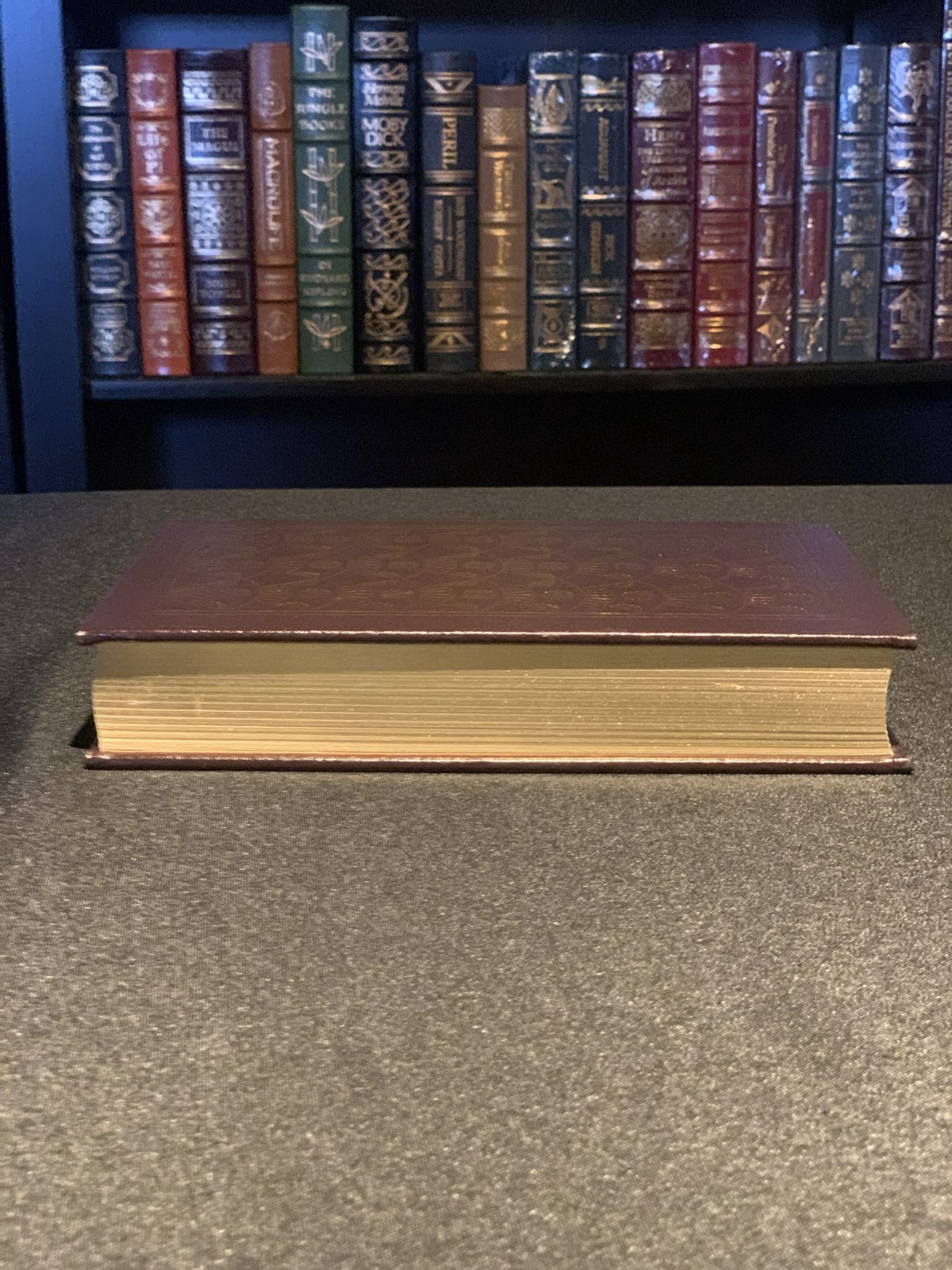 Easton Press: Memoirs of a Geisha by Arthur Golden **Signed Edition**