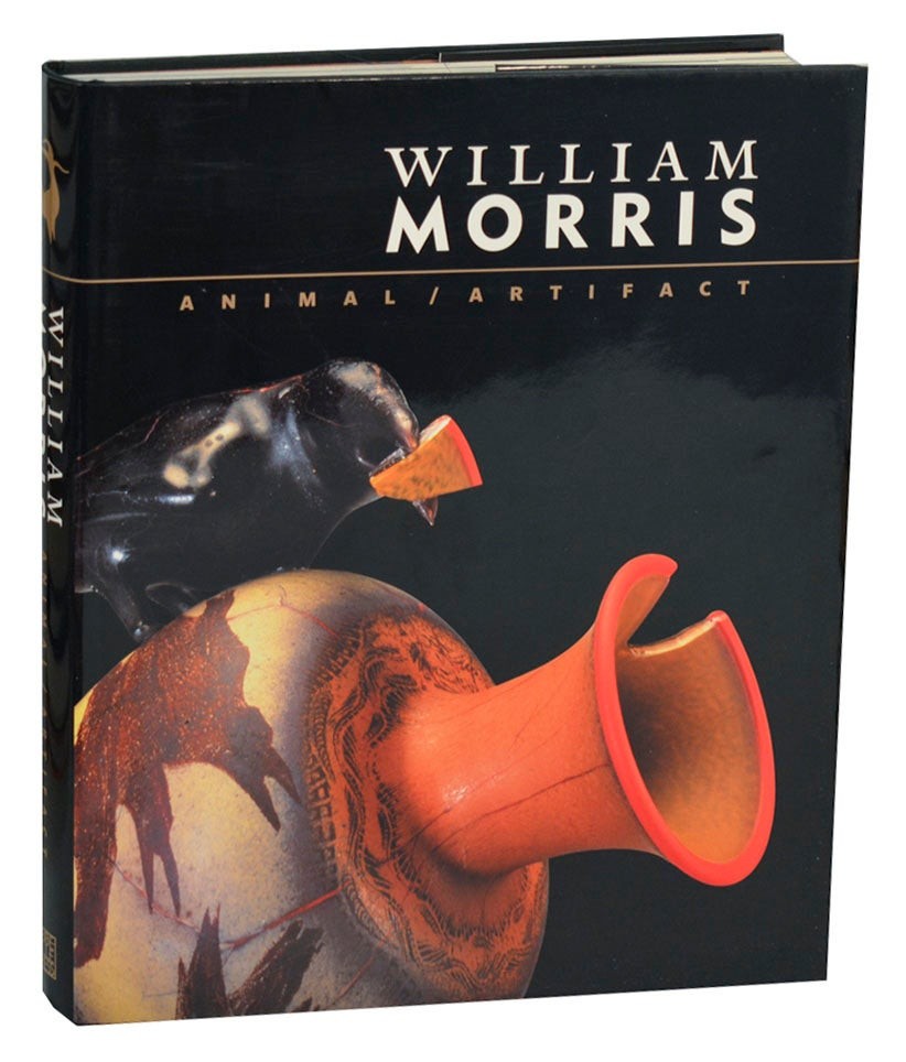 Tina Oldknow / WILLIAM MORRIS ANIMAL/ARTIFACT 1st Edition 2001 #202771