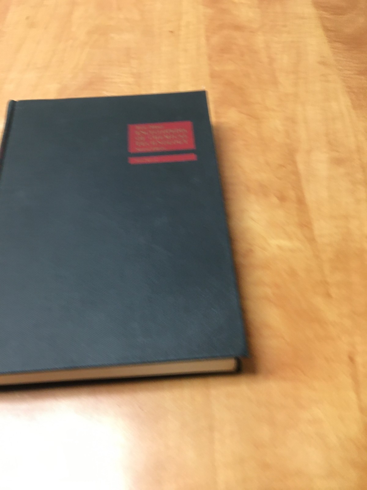 Kirk-Othmer / Encyclopedia of Chemical Technology Volume 14 Second Edition 1967