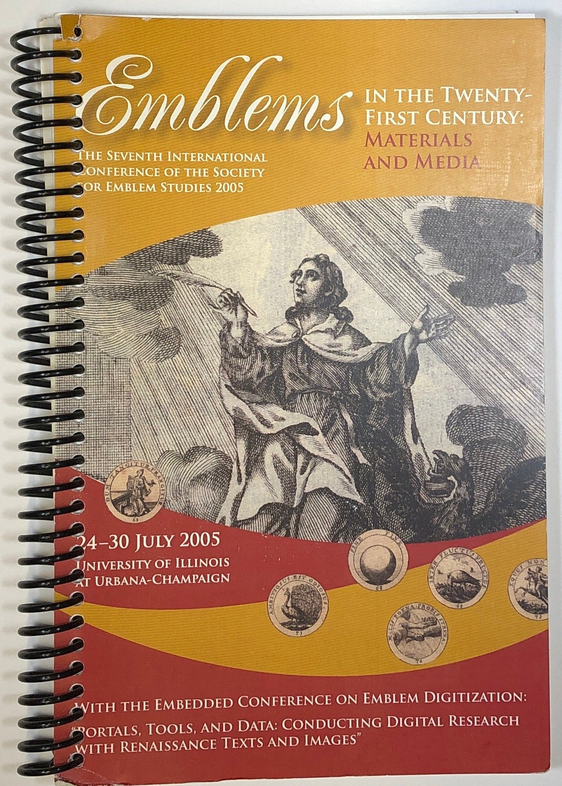 n/a / Emblems in the Twenty-First Century Materials and Media The Seventh