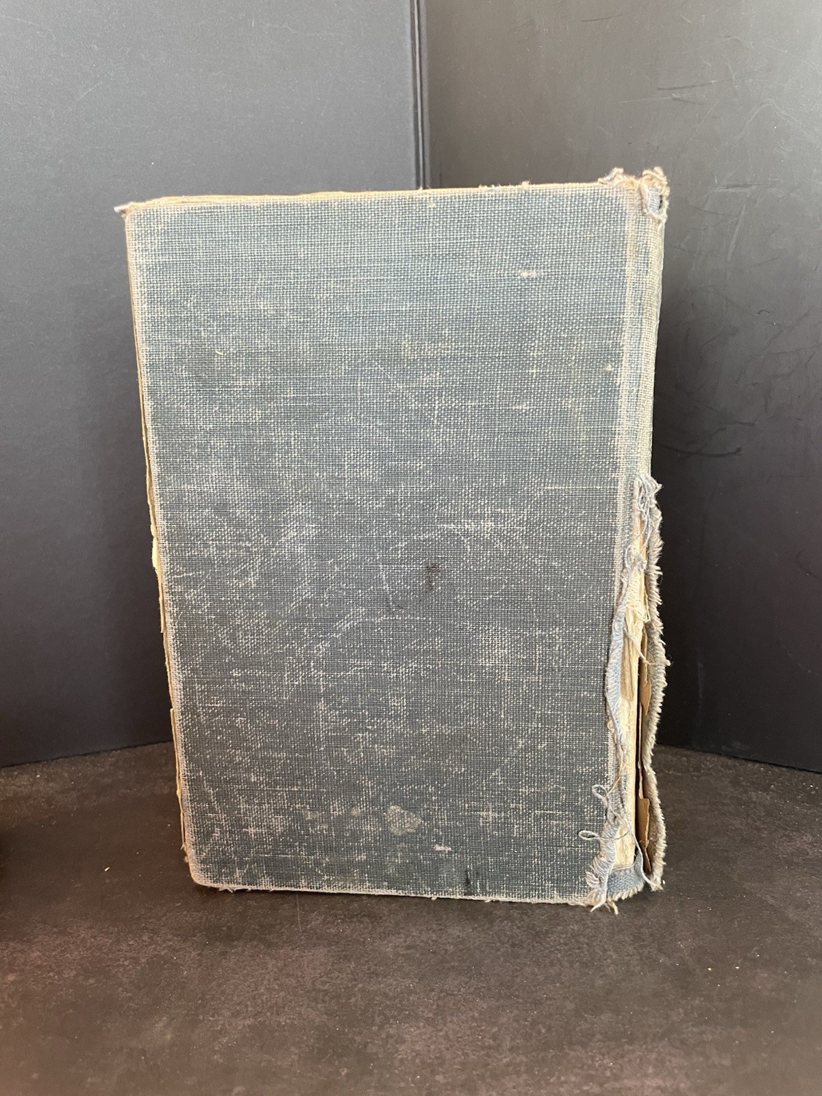 Thin Paper Webster’s Collegiate Dictionary Fifth Edition 1948